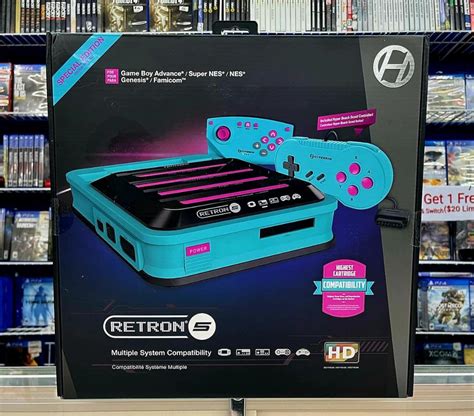 hyperkin retron 5 console|hyperkin retron 5 for sale.